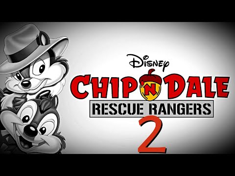 Видео: РΞТРО ▲▽ CHIP & DALE 2