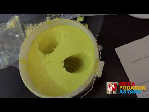 Видео: 3D слепок рук ( видеоинструкция)