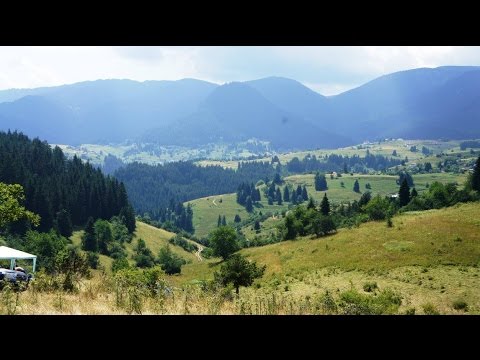 Видео: Събор над село Гела 2015