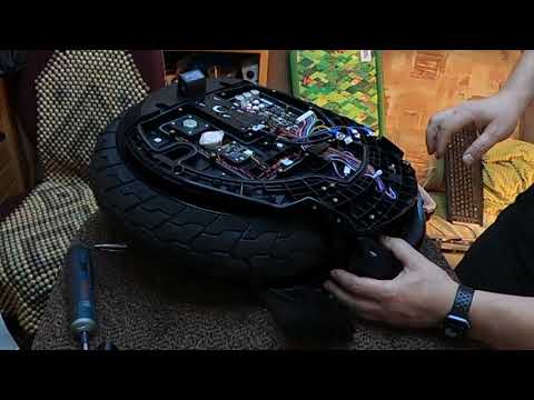 Видео: Зло Эпизод №3. Моноколесо ninebot one Z10 вторая ревизия, подготовка к эксплуатации эпизод №3