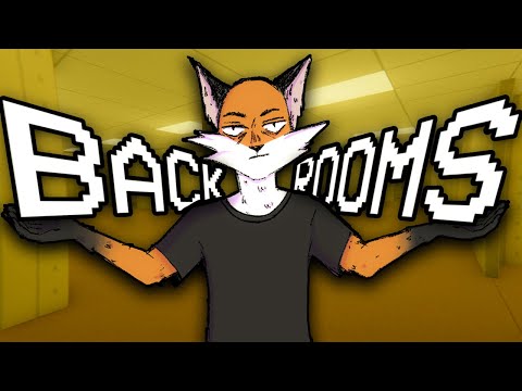 Видео: BACKROOMS И ИГРЫ / ЗАКУЛИСЬЕ