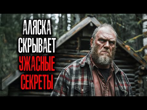 Видео: УЖАС Аляски  5 Реальных Историй о Криптидах и ЗАГАДОЧНЫХ Пропажах