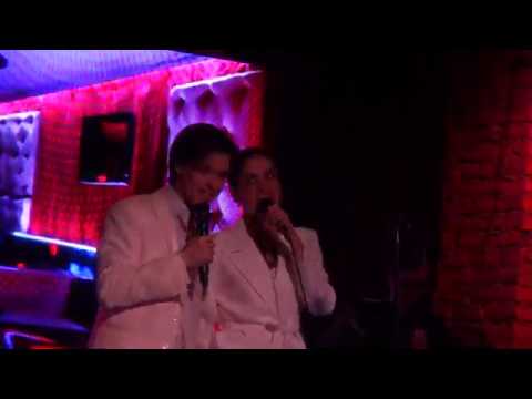 Видео: Евгений Егоров, Александр Казьмин, Эльмира Диваева "Повезло" (рок-опера "Икар") Клуб Pravda 07.03.20