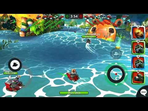 Видео: Battle Bay  Gameplay на Android ОБЗОР ИГРЫ ТОПОВАЯ ПРОКАЧКА МОРСКОЕ СРАЖЕНИЕ Обзор Прохождения