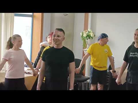 Видео: Комитско хоро с проф. Антон Андонов