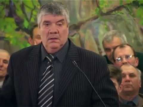 Видео: Бывший "авторитет" Владимир Киселёв 2010год.