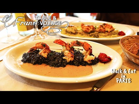 Видео: Осень в Париже🍁Вкусный ужин в Dome Bistro🍁Дегустация «Тысячи листьев»🍁Расслабьтесь в Париже