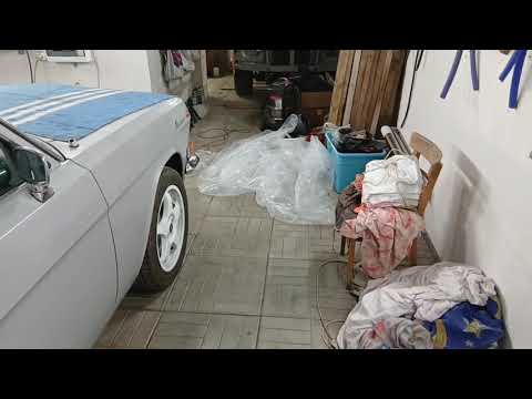 Видео: Замена картона обшивок ГАЗ 24, ГАЗ 2410