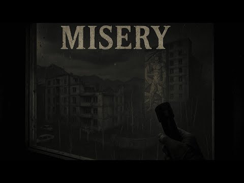 Видео: MISERY Первая многоэтажка #4