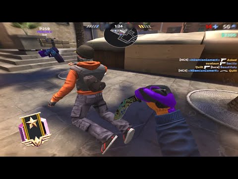 Видео: ПУТЬ ДО ЭЛИТЫ #9 || САМЫЙ НЕОЖИДАННЫЙ КАМБЕК || КРИТИКАЛ ОПС || Critical Ops || DamianGamer