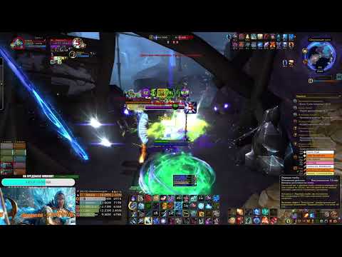 Видео: Заварушка в Cверкающих копях : WoW PvP 25.09.25