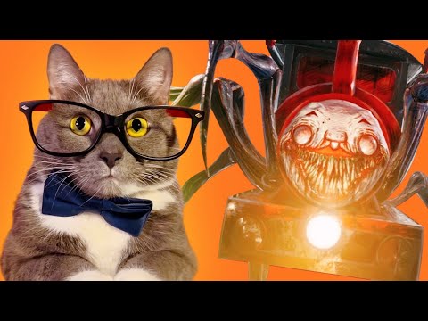 Видео: ЖИВОЙ ПАРОВОЗ! ГЕННАДИЙ ИГРАЕТ в Choo-Choo CHARLES!
