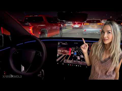 Видео: Два безумных спасения Tesla FSD: авиакатастрофа и падение метеорита