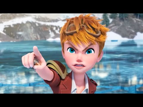 Видео: Люк - путешественник во времени - Мистер Икс: Подозреваемые | Фантастика Мультфильм детям