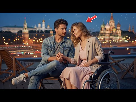 Видео: Неудачное свидание вслепую? Пока не вошёл автомеханик — и парализованная CEO снова улыбнулась