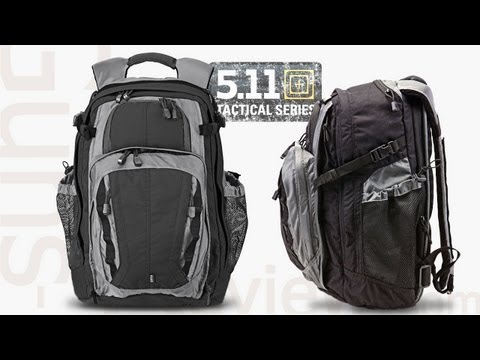 Видео: Рюкзак 5.11 COVRT 18 Backpack. Детальный Обзор Рюкзака от Guns-Review.com