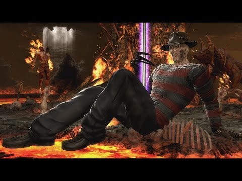 Видео: Mortal Kombat 9 Komplete Edition - Победная поза Джейд «Стриптизерша» *Все мужчины/Костюмы* МОД