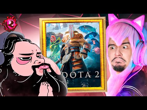 Видео: КУЛЬТАС СТРИМ - Dota 2 и Шахматы с Зулиным - 07.05.2023