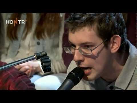 Видео: Angry Guyzzz - Николай Воронов live - Фруктовая нежность 21/12/12