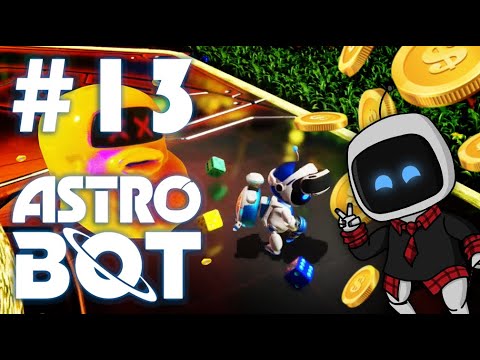 Видео: Скоростной лудоман (Astro Bot) #13