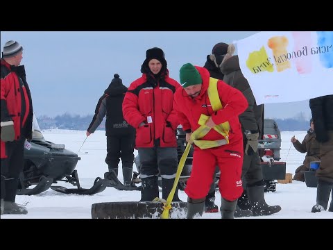 Видео: Зимние Поморские игры - 2024. "Я,Я - Кемска Волость!" г. Кемь.🎣🎣🎣 (30.03.24г.)