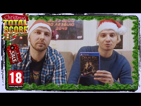Видео: TOTAL SCORЕ - НОВОГОДНИЕ СКИДКИ НА ВИДЕОИГРЫ - КОЛЛЕКЦИЯ ВИДЕОИГР - ОХОТА ЗА ВИДЕОИГРАМИ