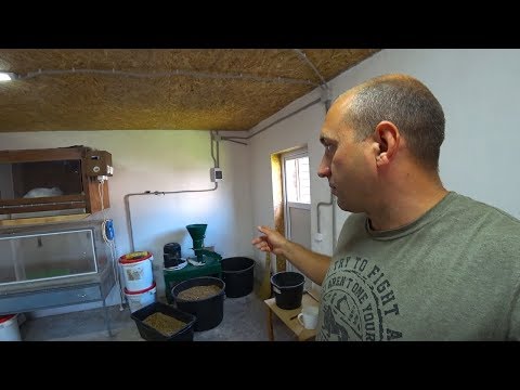 Видео: Гранулятор,необходимая вещь или дорогая игрушка//Итоги спустя 10 месяцев.