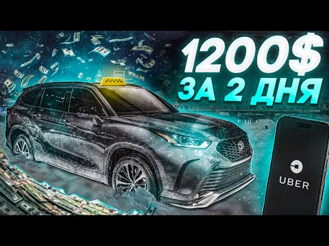 Видео: $1200 за 2 дня!