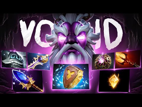Видео: СУПЕР ЛЕЙТ на ВОИД СПИРИТЕ! Магическая РАПИРА и головка сыра  - Void Spirit Dota 2