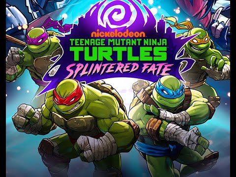 Видео: Teenage Mutant Ninja Turtles: Splintered Fate ПРОХОЖДЕНИЕ ИГРЫ