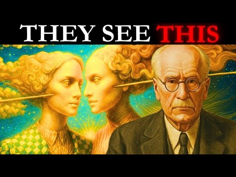 Видео: Что видят духовно пробужденные люди, чего не видят другие — Карл Юнг