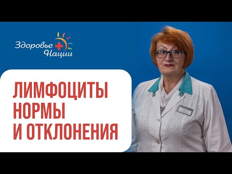 Видео: Нормы лимфоцитов в крови: у детей, у взрослых, во время беременности