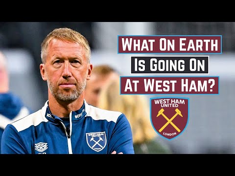Видео: Что, черт возьми, происходит в «Вест Хэме»?