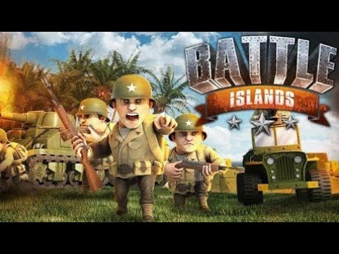 Видео: Вот и всё!Остров построен, спасибо подписчику!Поговорил по душам!(Battle Islands #3)