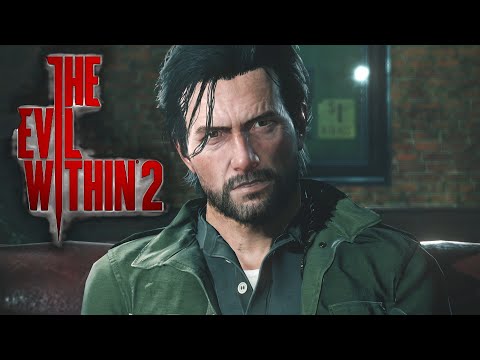 Видео: The Evil Within 2 - часть#1