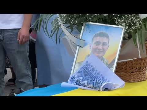 Видео: Вірянин ХВЄ повернувся на щиті у рідний Володимирець