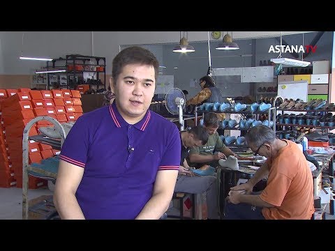 Видео: Туған жер. Дәурен Раманқұл (30.11.2019)