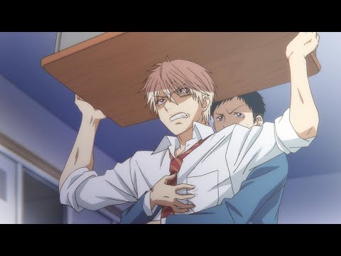 Видео: (AMV) Аниме клип - ты мой негодяй.