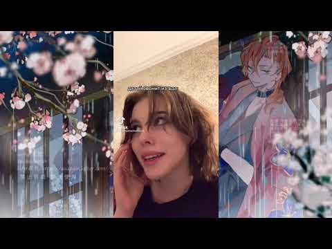 Видео: Лучшие Тиктоки Бродячие Псы | Подборка #8 | Акутагава Рюнеске, Акутагава Гин