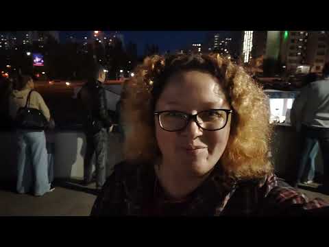 Видео: День города. Красивые пруды. Праздник, ный концерт в Зеленограде. 