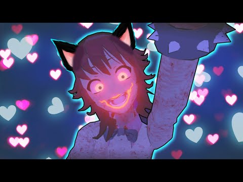 Видео: ▼АНИМЕ ДЕВКА ОПЯТЬ ЗА СВОЁ 🔪