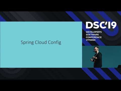 Видео: Микросервисы со Spring Boot and Spring Cloud