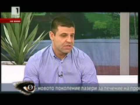 Видео: Д-р Георгиев с подробности за технологията Зелен лазер