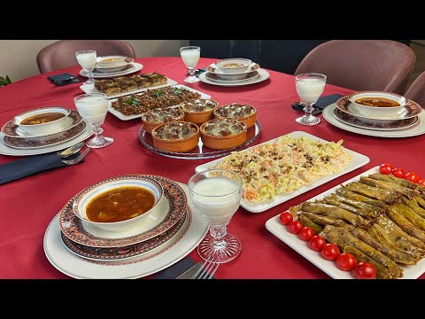 Видео: ЭКОНОМИЧЕСКОЕ МЕНЮ ДЛЯ ГОСТЕВОГО УЖИНА/Гостевое меню на 6-8 человек/Питание для гостей