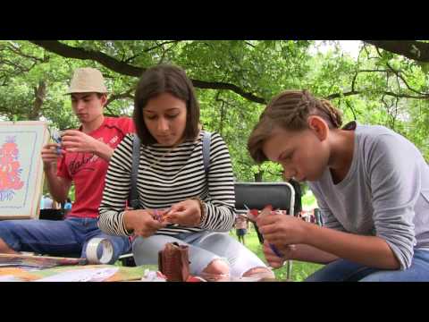 Видео: День молоді. 2017. Часів Яр.