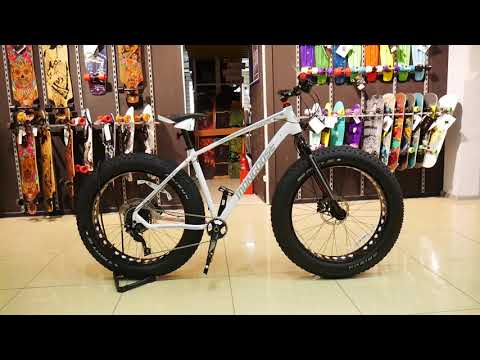 Видео: Обзор фэтбайка Mongoose Argus Comp 2018
