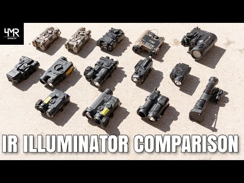 Видео: 2025 год — отличный год для ИК-освещения