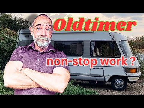 Видео: Мой Hymer B544: второй взгляд на старичка