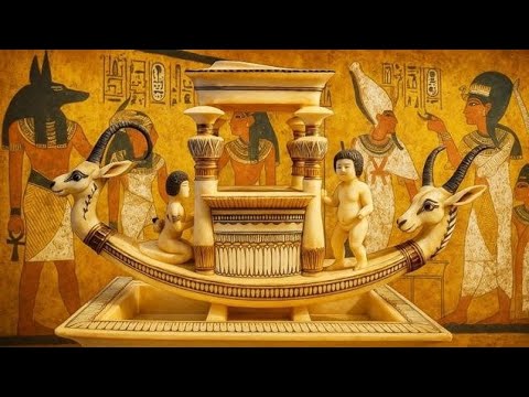 Видео: Выставка - Сокровища Гробницы ТУТАНХАМОНА. 