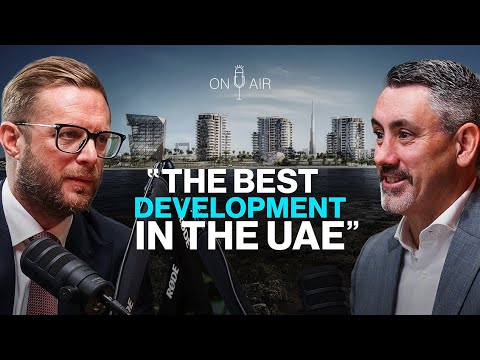 Видео: «Лучший проект, который я когда-либо видел в ОАЭ»